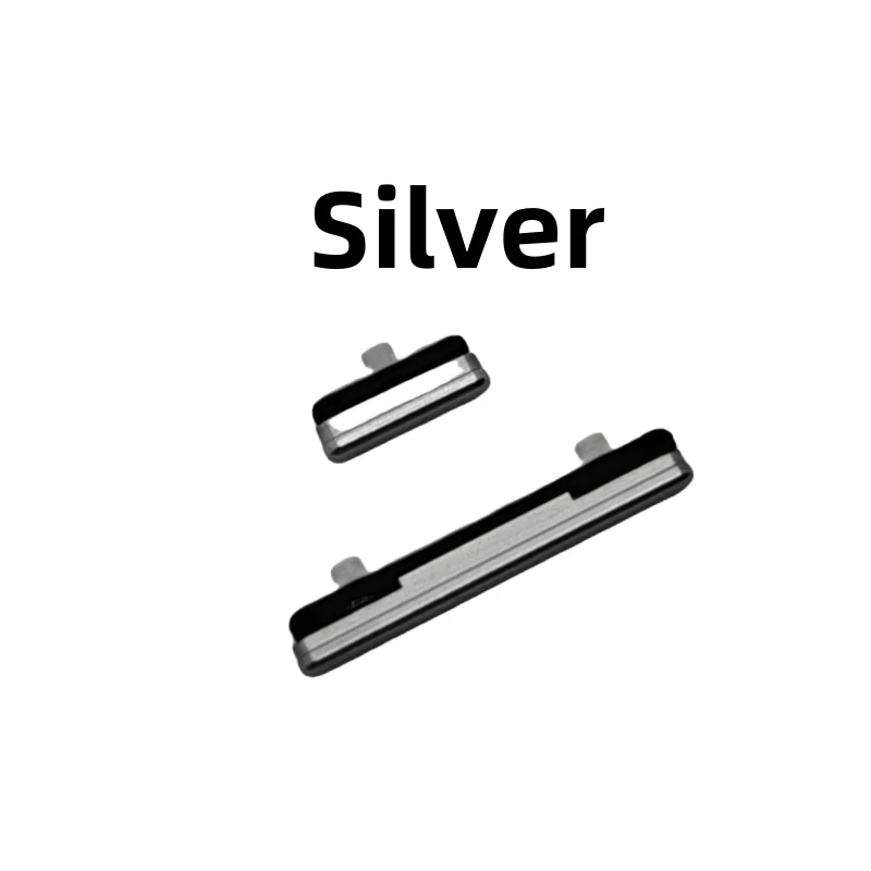 Enhanced Power and Volume Side Buttons Replacement for Samsung Galaxy Smartphones