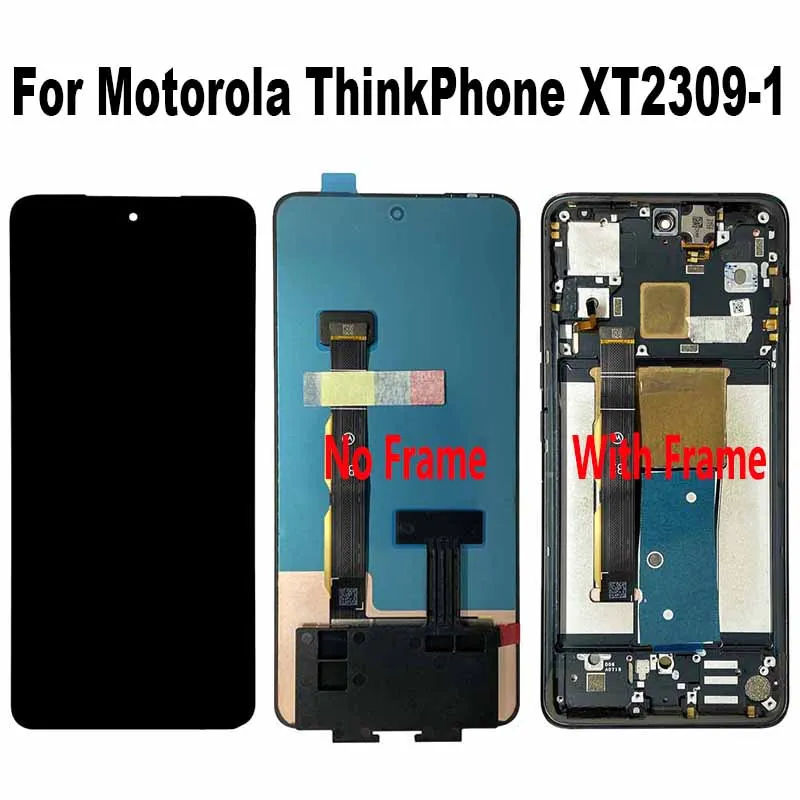 

For Motorola ThinkPhone XT2309-2 XT2309-3 XT2309-1 LCD Display Touch Screen Digitizer Assembly