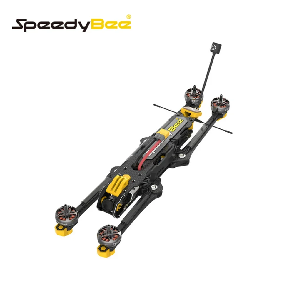รูปสินค้า ชุดอุปกรณ์จ่ายไฟโดรน 4-in-1 ESC 60A สำหรับโดรนระยะไกล