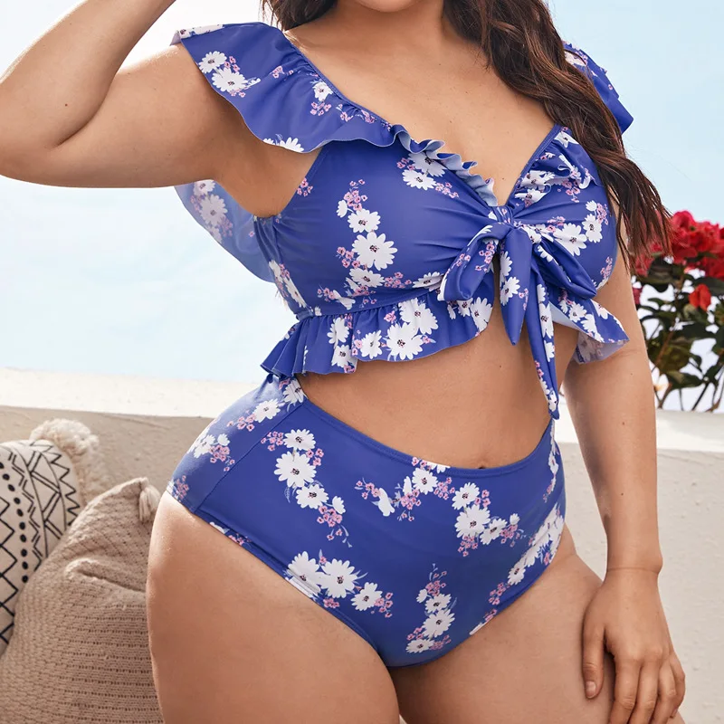 Рисунок 6 - Большой Купальник женский кружевной