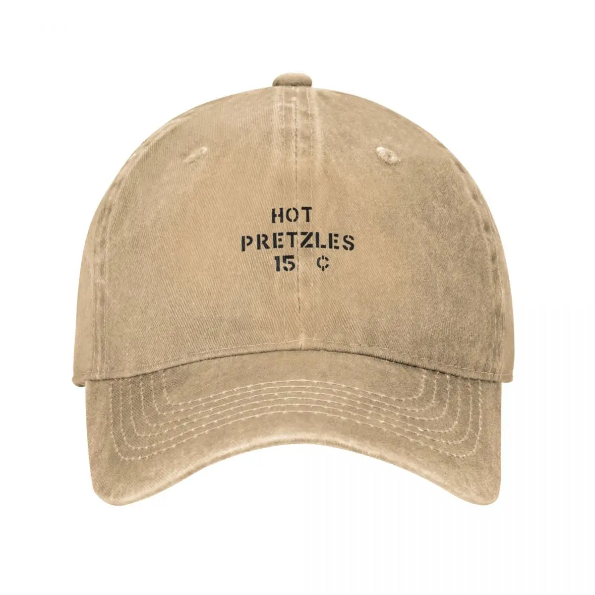

Pretzel Logic Cowboy Hat Golf Hat Sunhat Wild Ball Hat Hat For Girls Men'S