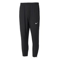 Nike Pantalon de jogging tissé simple à motif avec poches et taille élastique pour homme Fq4781-010 5