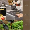 Airthereal Revive Electric Kitchen Composter with Visual Cover, 2.5L Capacity with Upgraded SHARKSDEN® Tri-Blade 4