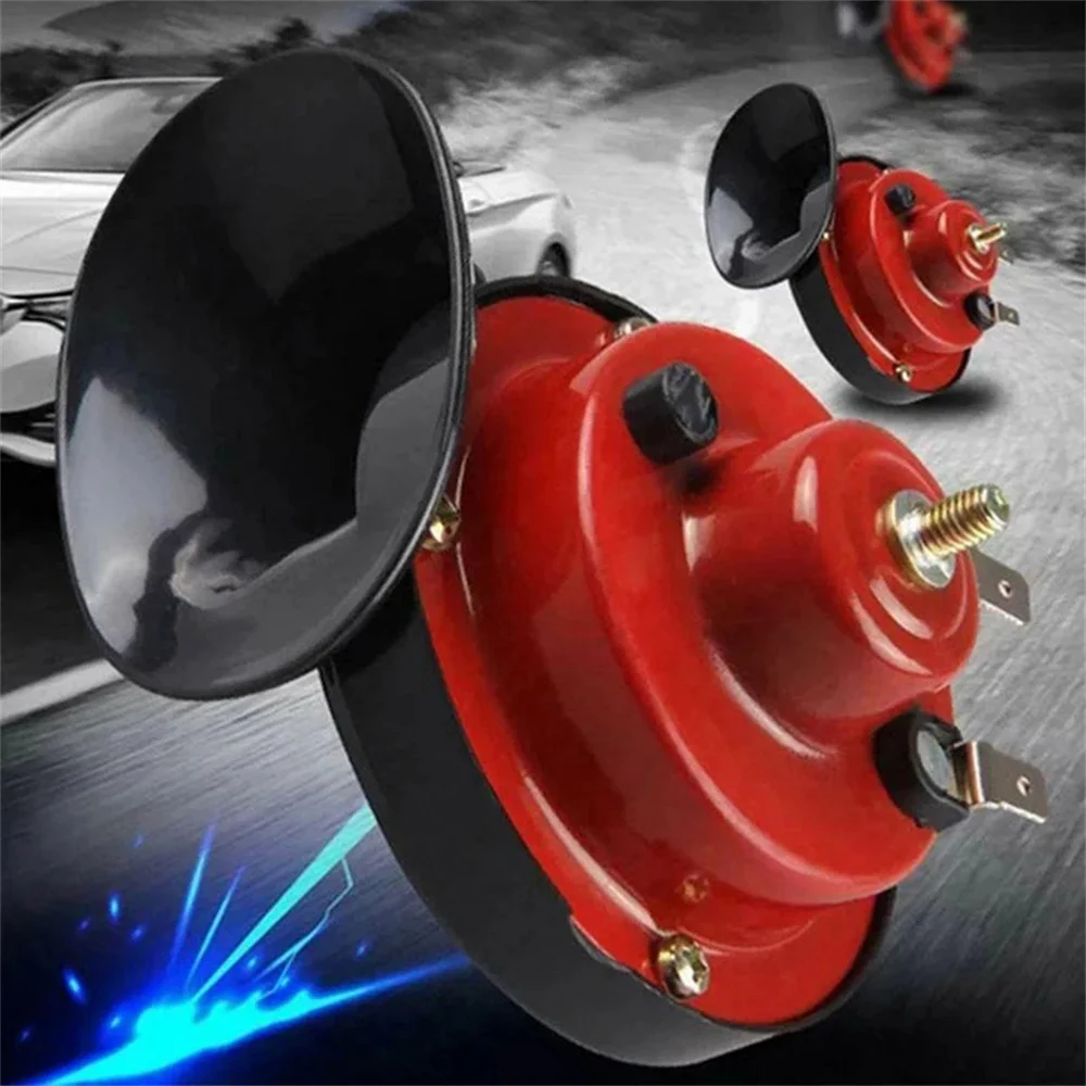 300db Train Horn For 12V Power Supplies Car-boat Motorcycles Automotive Loudspeaker Car Speaker Sound Signal