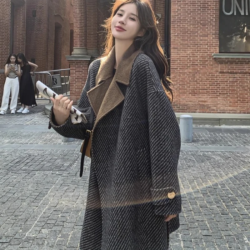 الرجعية سترة صوفية جديدة التلبيب كم طويل الدانتيل...