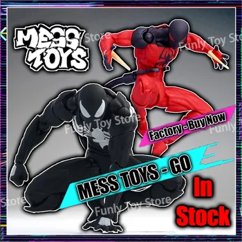 Symbiote Spider-Man Figure 1