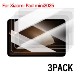Ultra Clear Tablet Screen Protector - Anti - Scratch Tempered Glass Film Cover (3PACK)