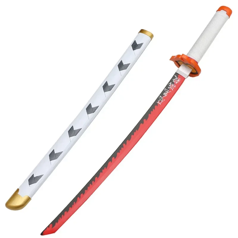 Cosplay Kimetsu no Yaiba Kochou Shinobu Wood Sword Katana 30inch Role Play Demon Slayer 75cm Kamado Tanjirou Weapon Model cosplay sword cosplay prop cosplay toy