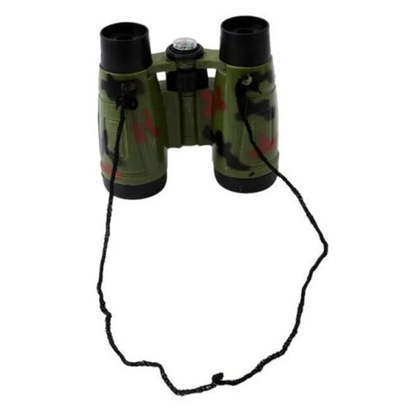 Professional 4X46mm Kids Binocular Telescope Children Educational Learning Telescope Bird Watching Folding Optics Telescope 4