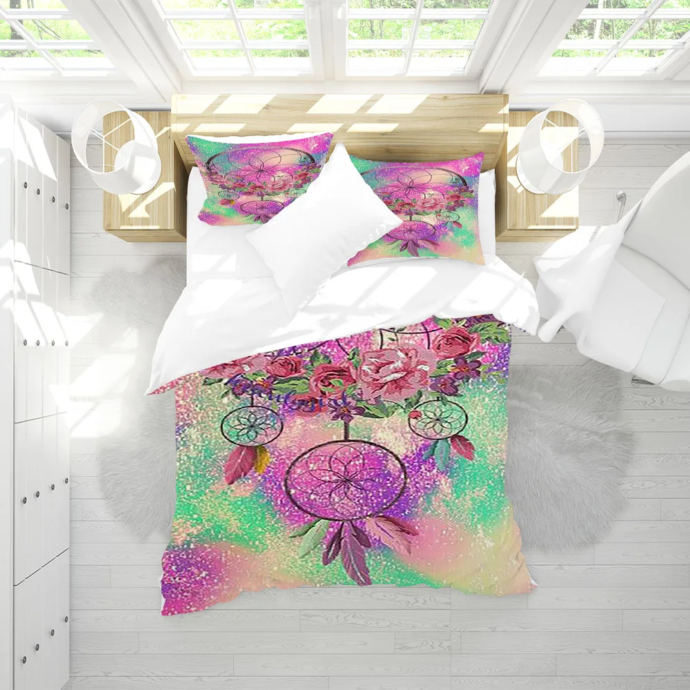 Рисунок 2 - Пурпурный Ловец снов