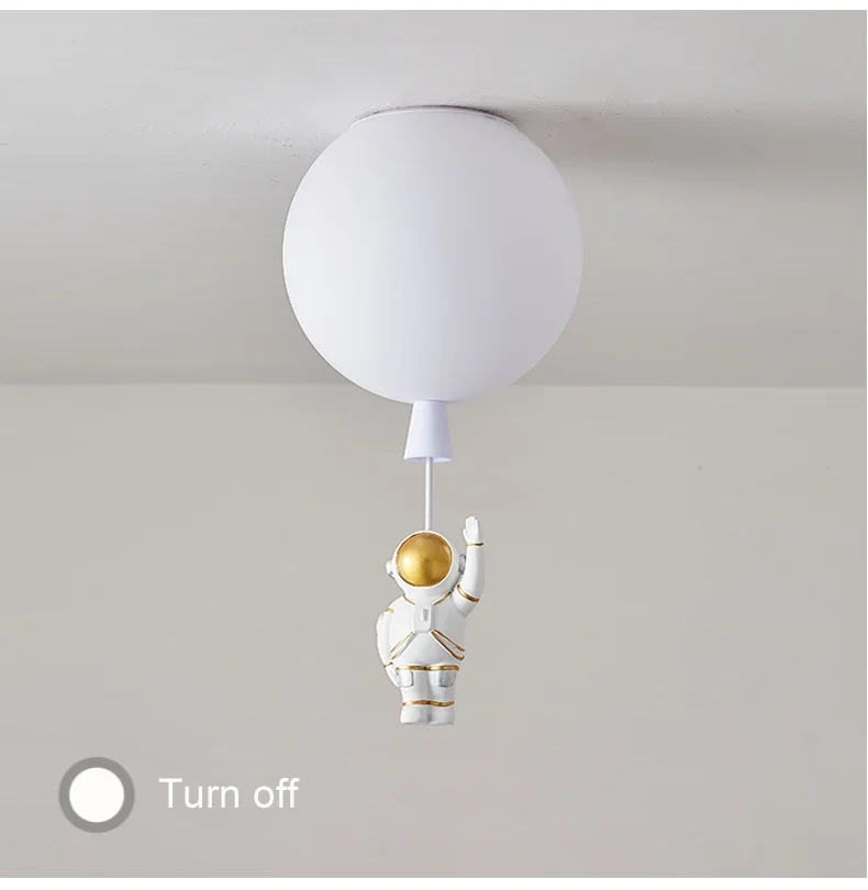 Suspension LED moderne - vue 4