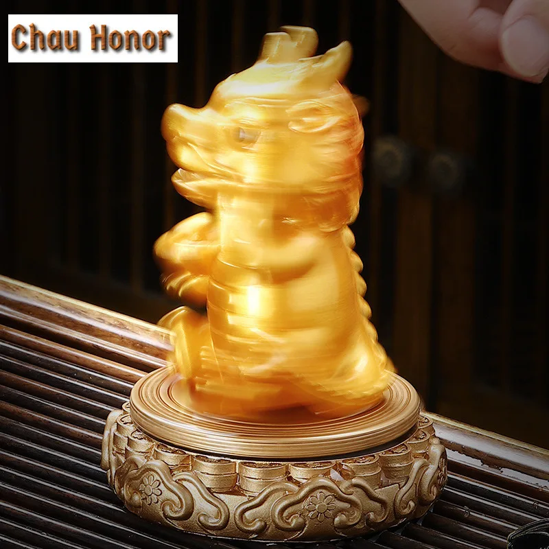 2025 Year Of The Snake Tea Pet Ornament Attracts Wealth And Auspicious Tea Set Accessories Can Raise Color-changing Decorations