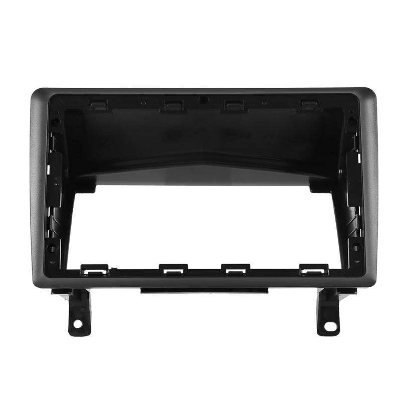 Opel Astra H 2006-2014 용 자동차 라디오 프레임 패널, DVD GPS 네비게이션 트림 키트, 9 인치