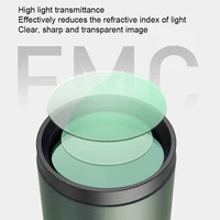 20-60X60 Spotting Scope Zoom Monocular Powerful Telescope Bak4 Prism Waterproof Anti-Fog For Camping Bird Watching Landscape 2