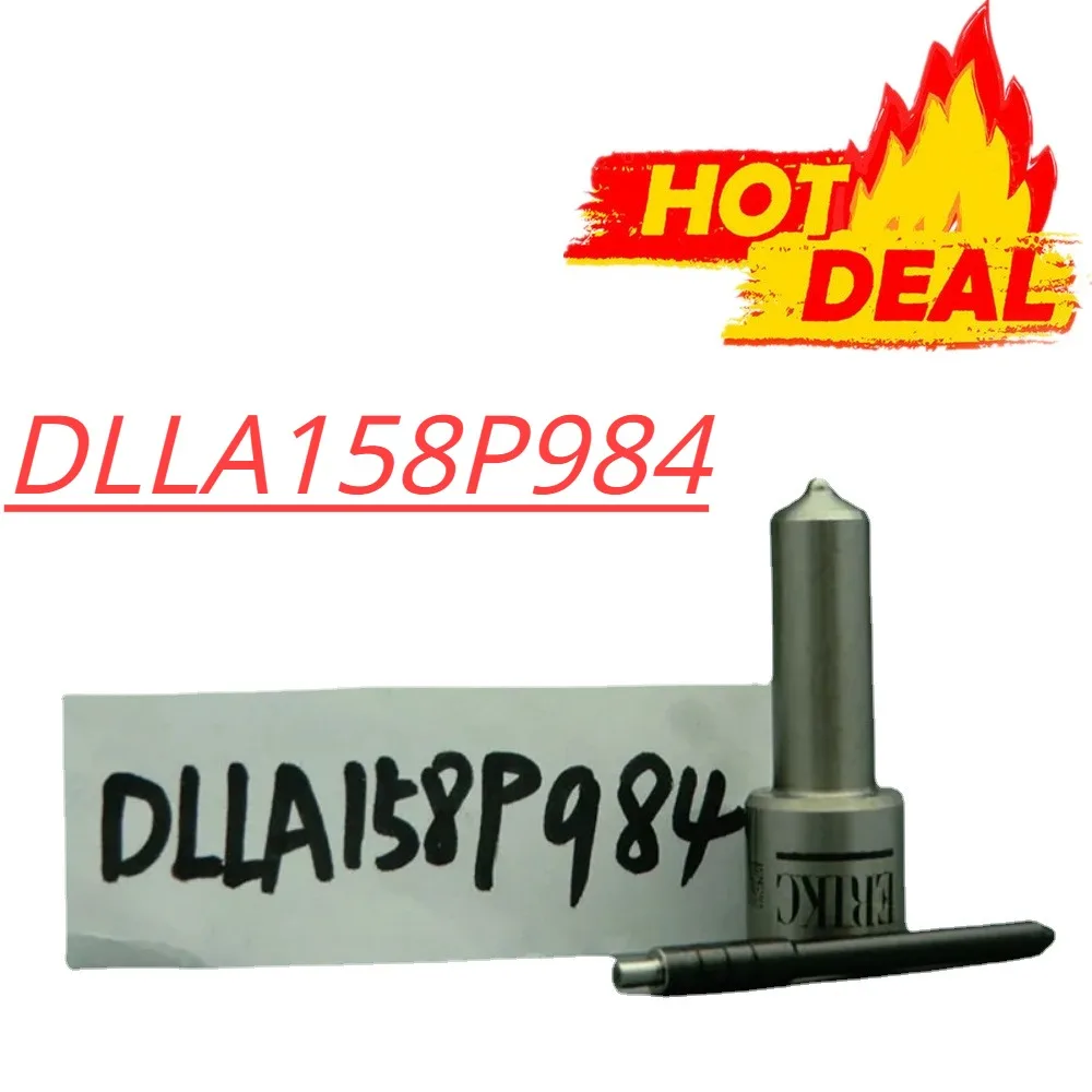 

DLLA 158P 984 Atomizer DLLA 158 P 984 (970950 0547) Truck Diesel Engine Injector Nozzle DLLA 158 P984 for Injection 095000-8900