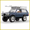 MN168 New 1:12 First Generation Range Rover Rc Remote Control Vehicle All Terrain Crossing Climbing Vehicle with Door Bridge 2