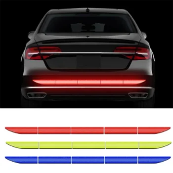 Reflective Car Safety Warning Tape 1