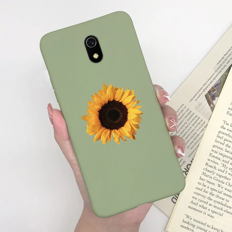 Stylish Shockproof Silicon Case with Butterfly and Avocado Heart Design - Cool Girl Edition