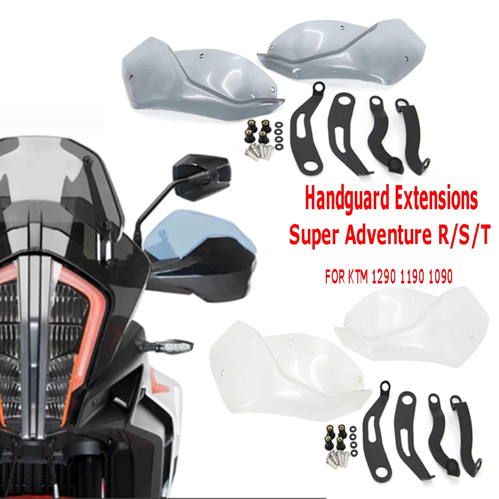 

Детали для мотоцикла, ветровое стекло 2013-2020, подходит для KTM 1290 1190 1090 Super Adventure R/S/T, защитная накладка, защита от протеина