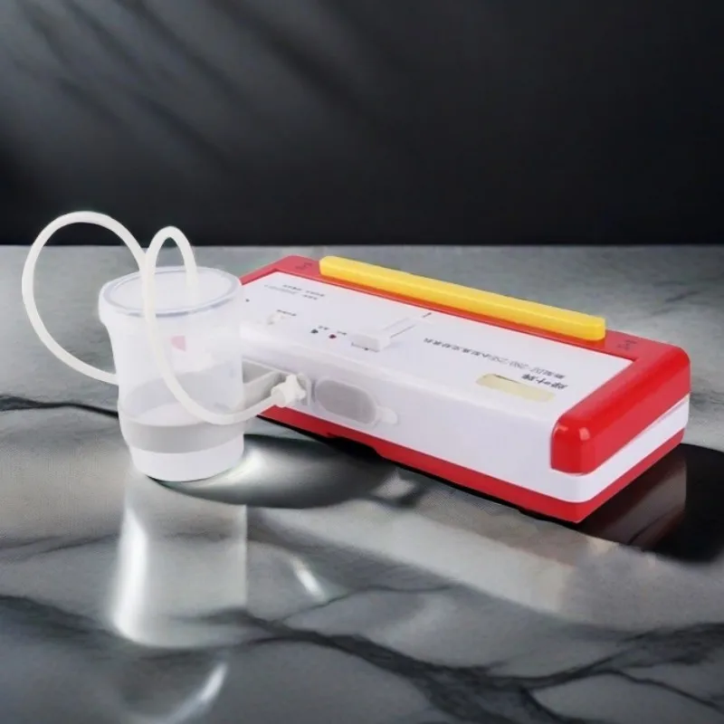 DZ-280/SE Household vacuum packaging machine Kitchen vacuum sealer