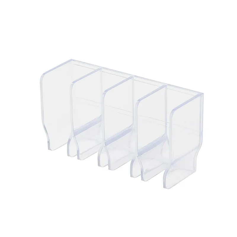 Wall-Mounted Toilet Facial Cleanser Storage Rack for Bathroom