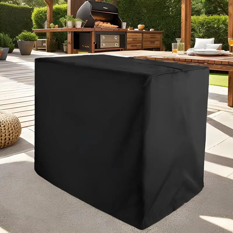 Dumbbell Rack Cover Outdoor Silver Coating Waterproof Dumbbell Rack Dust Cover Square Barbell Protective For Home Use