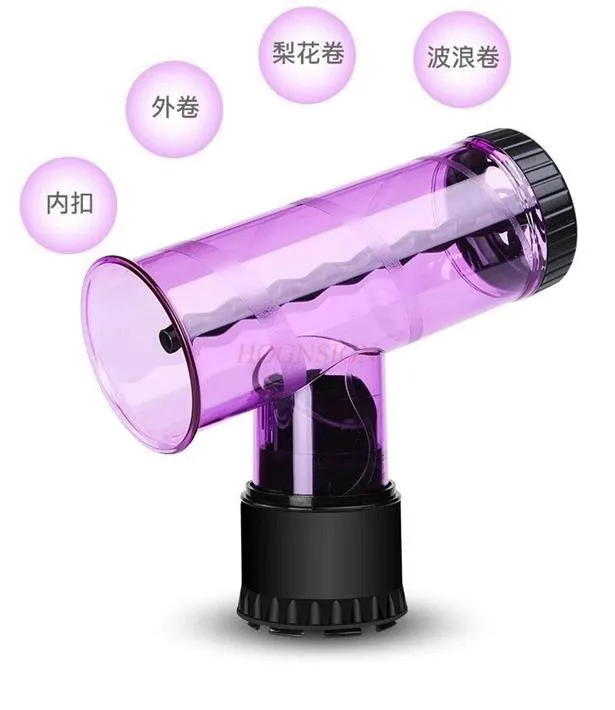 Automatic Hair Curler Hood 6