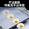 hamburger machine commercial small automatic bread embryo heating bag grilling bag fried chicken shop MAchine snack equipment 3