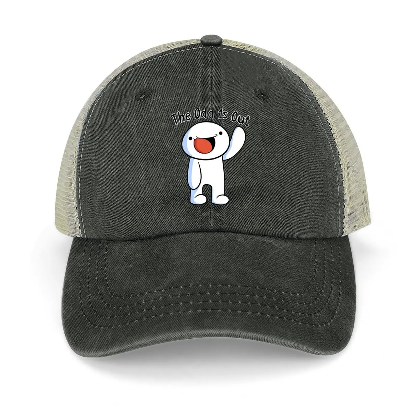 

theodd1sout Cowboy Hat Sun Cap Hat Beach Fluffy Hat |-F-| Men's Luxury Women's