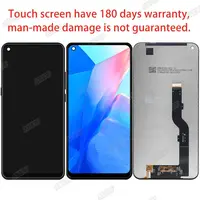 Original pour TCL 10L T770H écran LCD 10 Lite T770B écran tactile nouveau Plex T780H numériseur assemblée remplacement téléphone pantalon 2