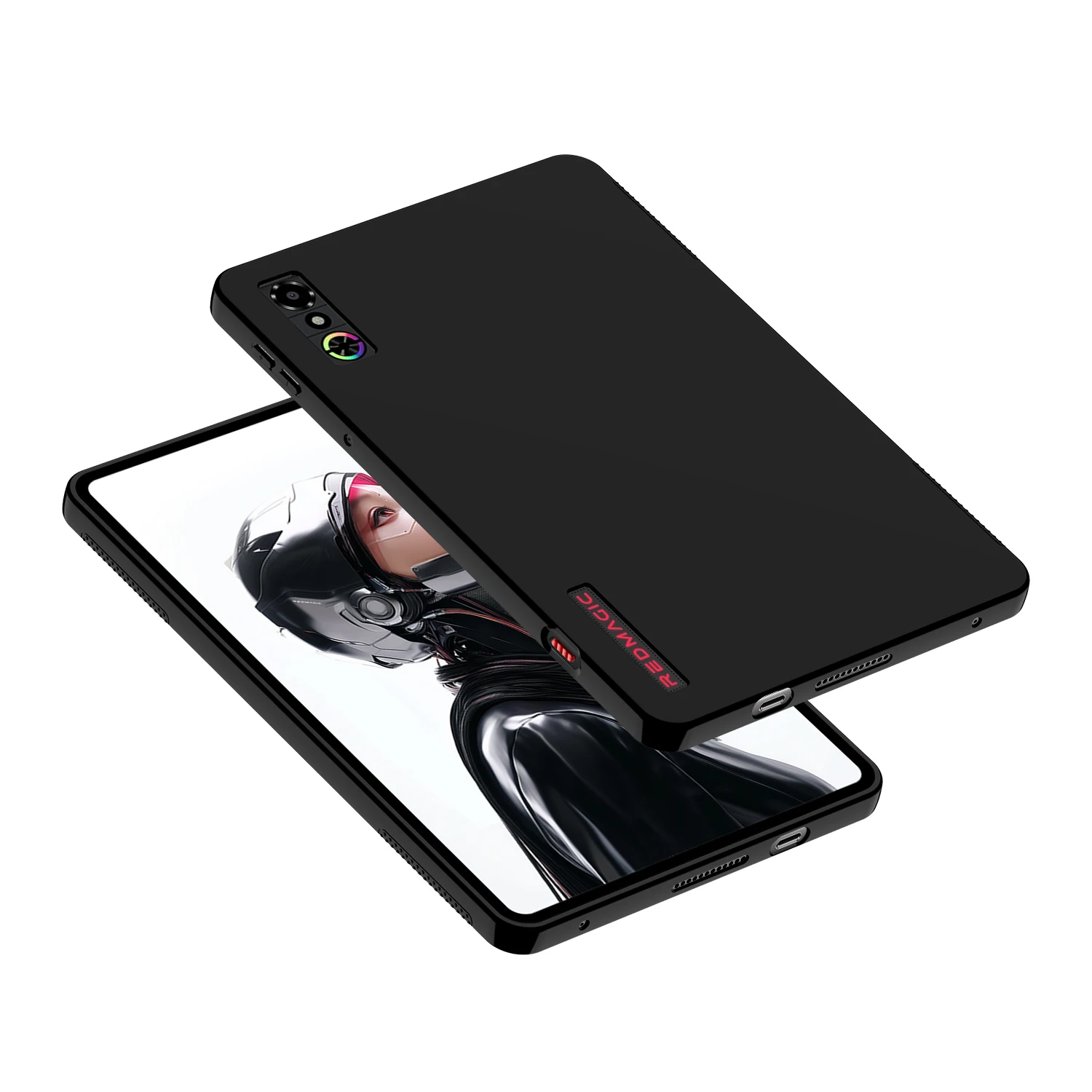 Shockproof TPU Back Cover