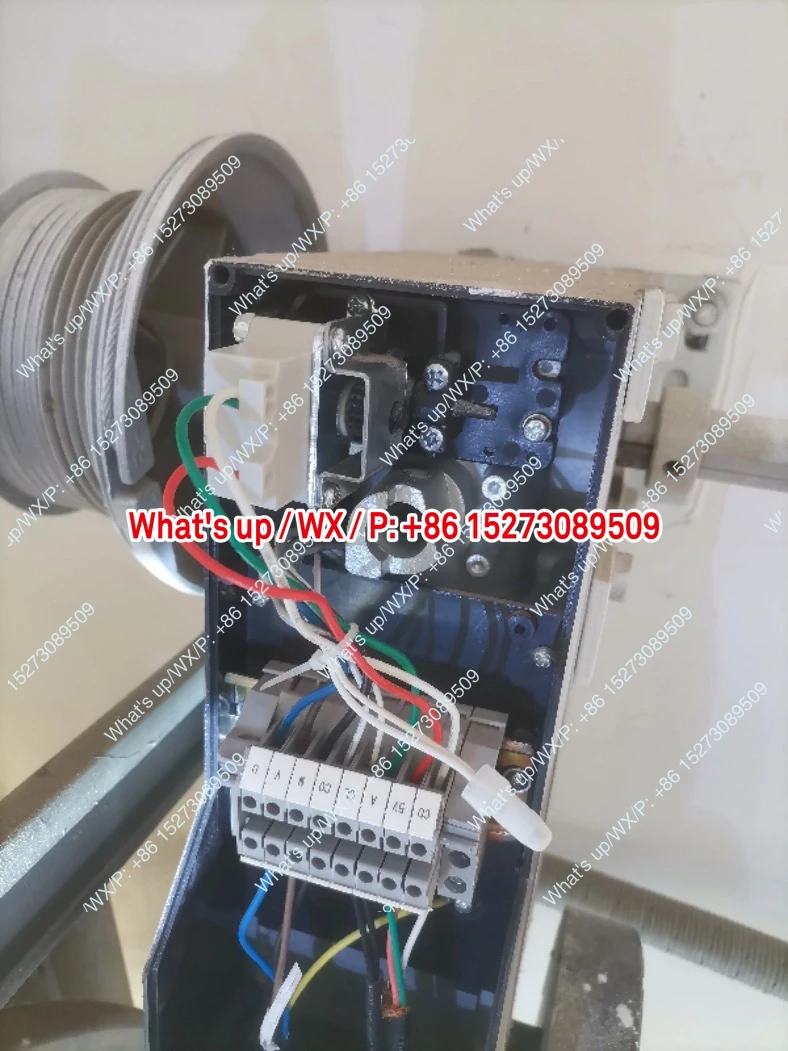 Door Opener Del Industrial Door Motor Door Opener Electronic Encoder ...