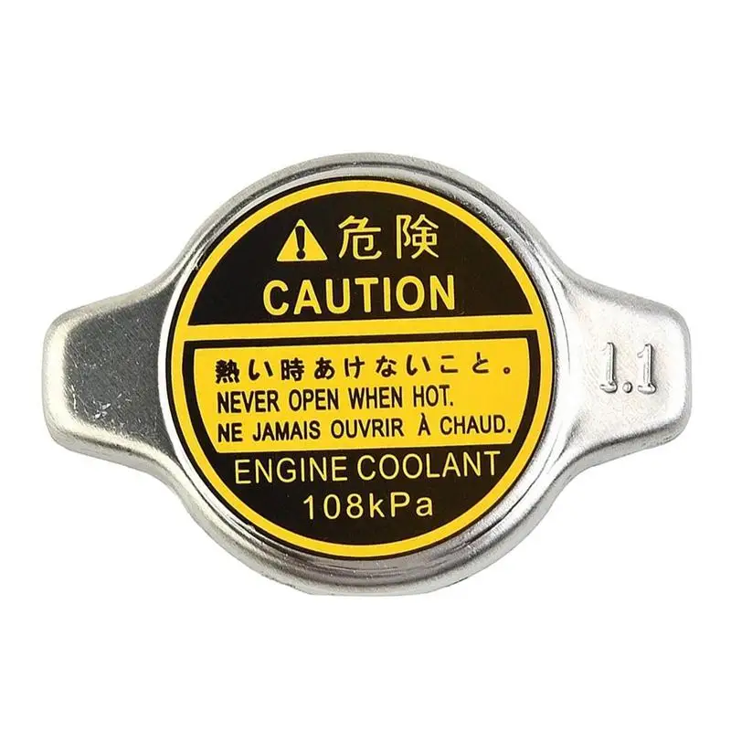 

Car Automobile Racing Small Size Thermostat Radiator Cover For Toyota 16401-20353 Water Temp Gauge No Logo Small Heads