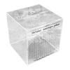 Y1UB Acrylic Money Saving Banks 365 Day Challenge Coin Jar for Personally Finance 1