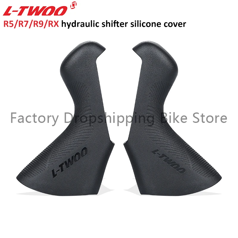 

LTWOO Road Bike Hydraulic Brake Shifters Lever Covers R7/R9/RX Shifters STI Silicone Bracket Bicycle Accessories