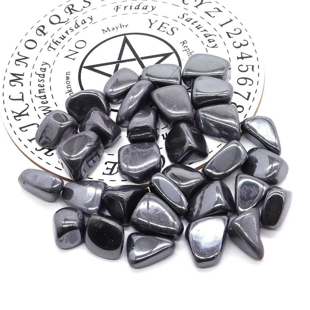 Natural Hematite Stone Irregular