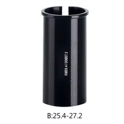 Universal Seatpost Conversion Adapter Sleeve (B)