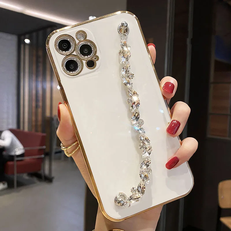 SIYOPINPFY Case For Huawei P20 Pro Cover, Glitter Sequin Clear - View #12