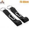 2Pcs Tree Swing Straps Hanging Kit with 2 Carabiners Single Bar Extension Belt Belt for Hammocks Sandbags Horizontal Bar Chair 1