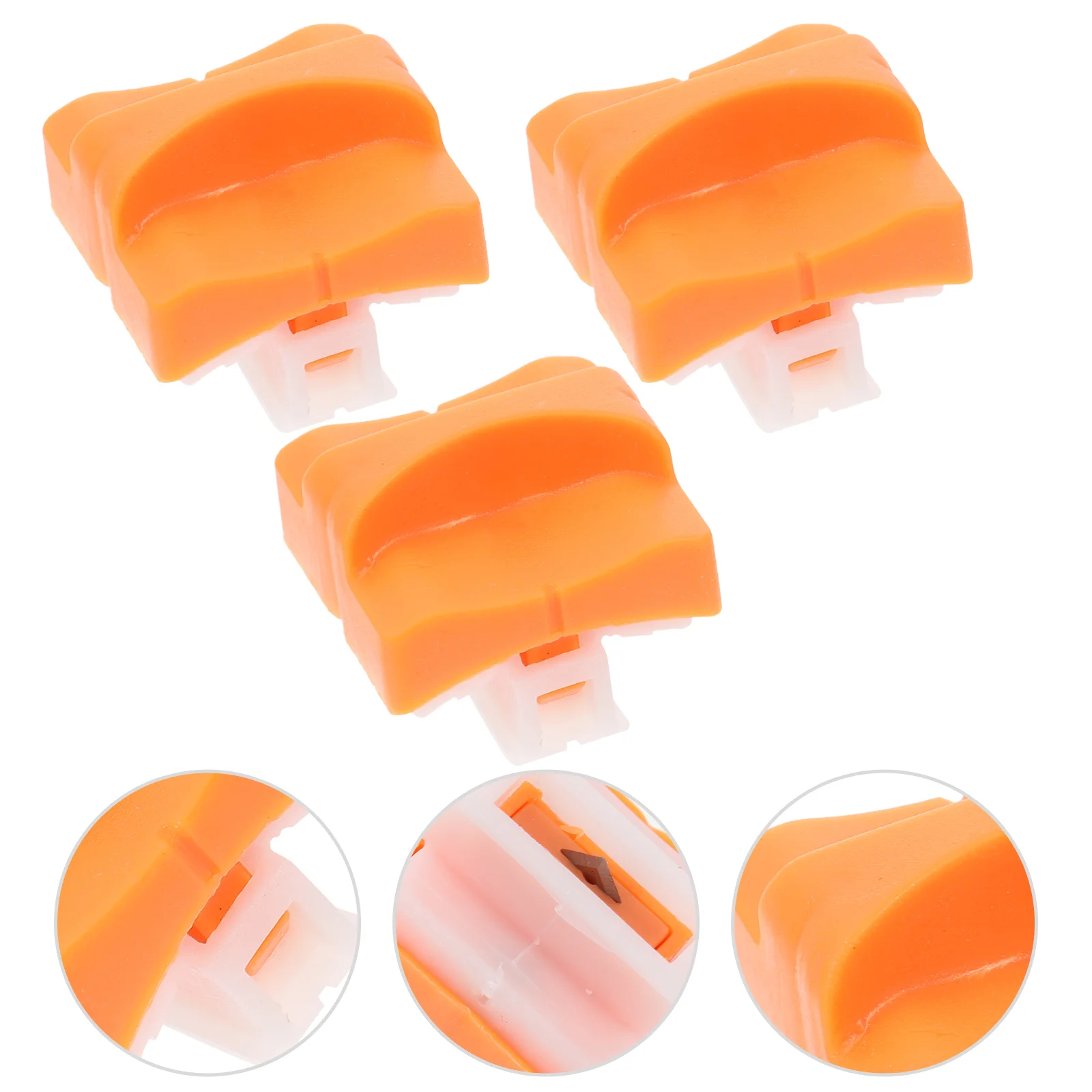

Paper Head Portable Trimmer Replacements for Crafting Blades Small Mini Office