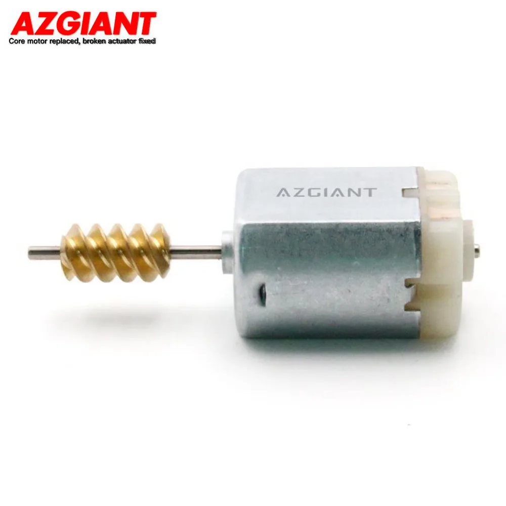 AZGIANT 81320-2K050 automobilové dveře zamknout aktuátor 12V stejnosměrný motorový motor pro kia duše forte koup picanto 81410-1M020 81410-1Y020