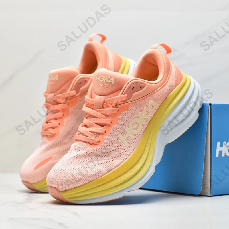 Рисунок 4 - Кроссовки HOKA Bondi 8 противоскользящие