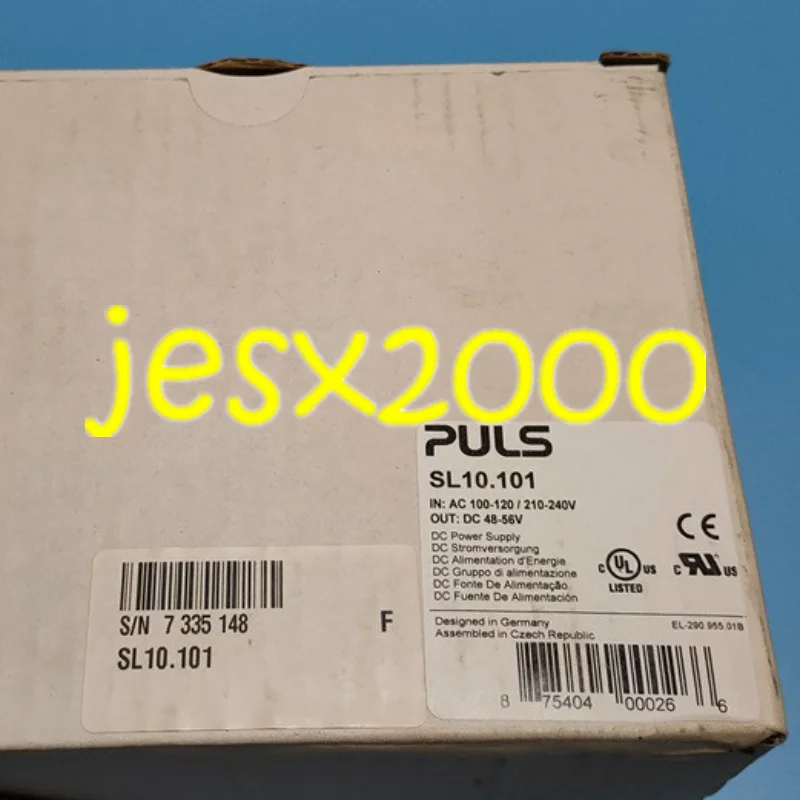 

1PC New PULS SL10.101 DC48-56V Power output