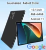 Sauenaneo PC Tablet 4GB RAM  64GB ROM (1TB Expansion) Supports Google Office Dual SIM Cards Dual cameras Android 11 1