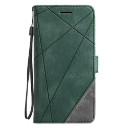 Custodia Flip in Pelle Magnetica