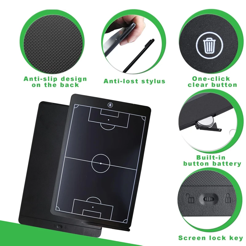 Coaching Tactics Board 6