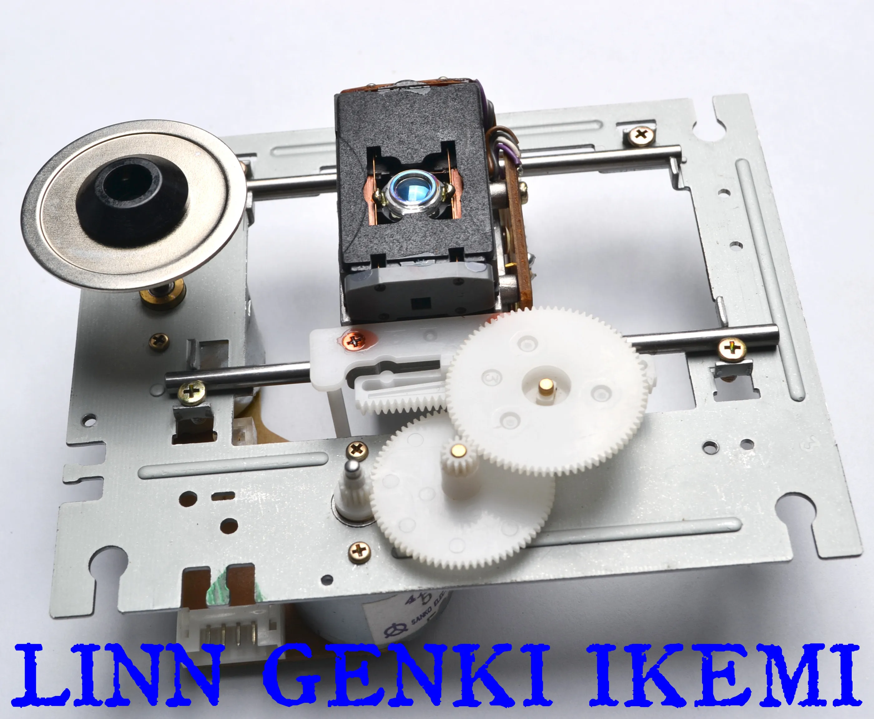 Replacement for LINN GENKI IKEMI Radio CD Player Laser Head Optical Pick-ups Bloc Optique Repair Parts