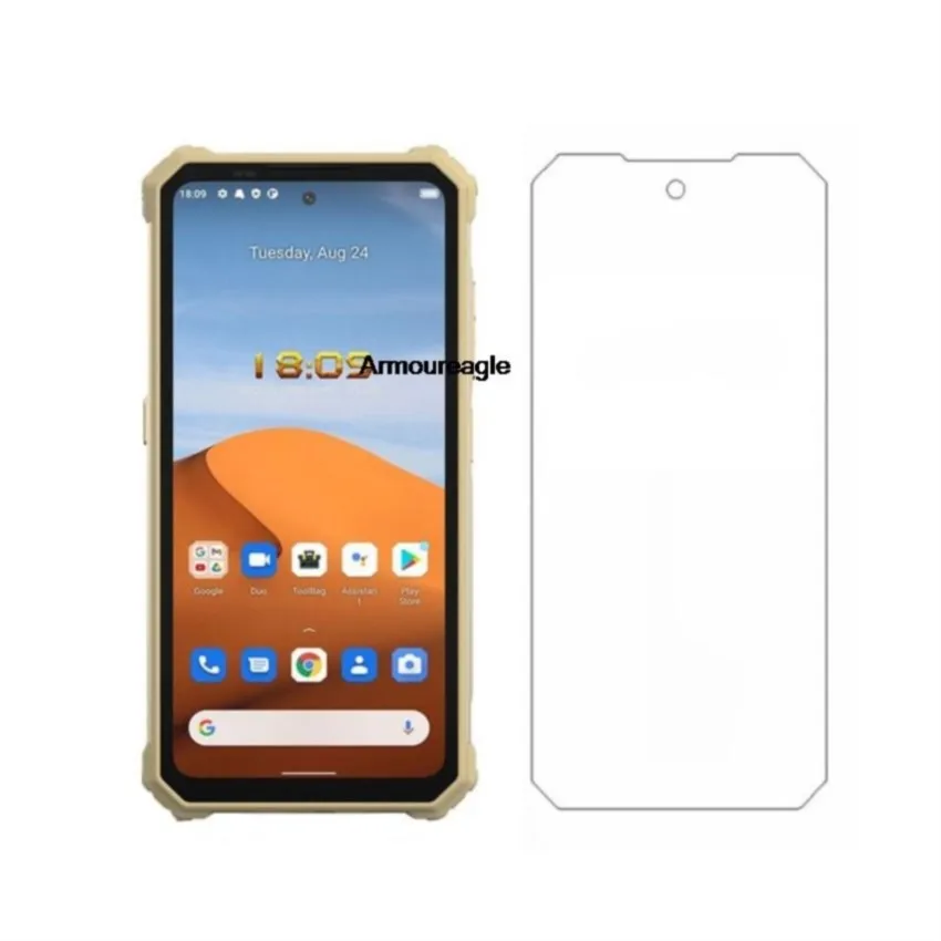 

Оригинальное закаленное стекло 2.5D, Защитная пленка для oukitel iiif150 b1, Взрывозащищенная защитная пленка для iiif150 b1 pro