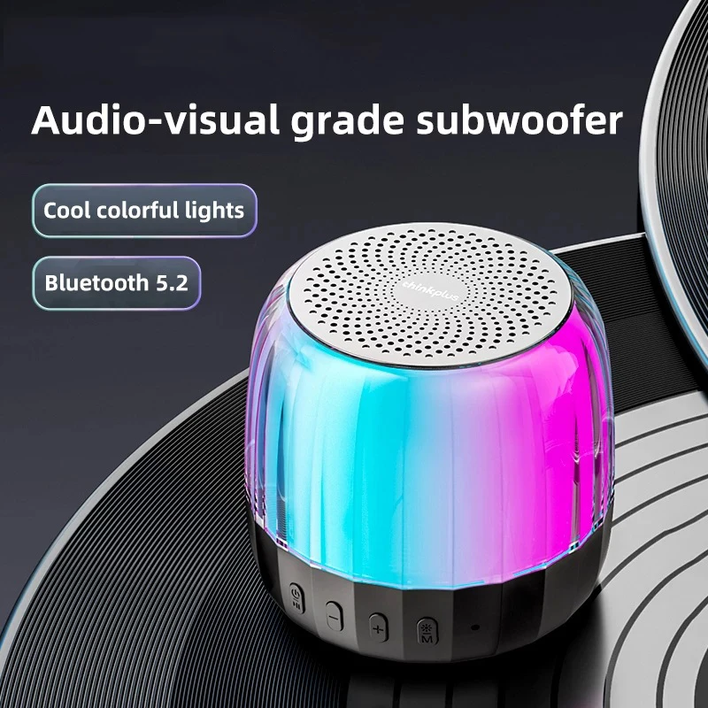 

Bluetooth Speaker Desktop Laptop Small Stereo Wireless Small Outdoor Subwoofer Is Suitable