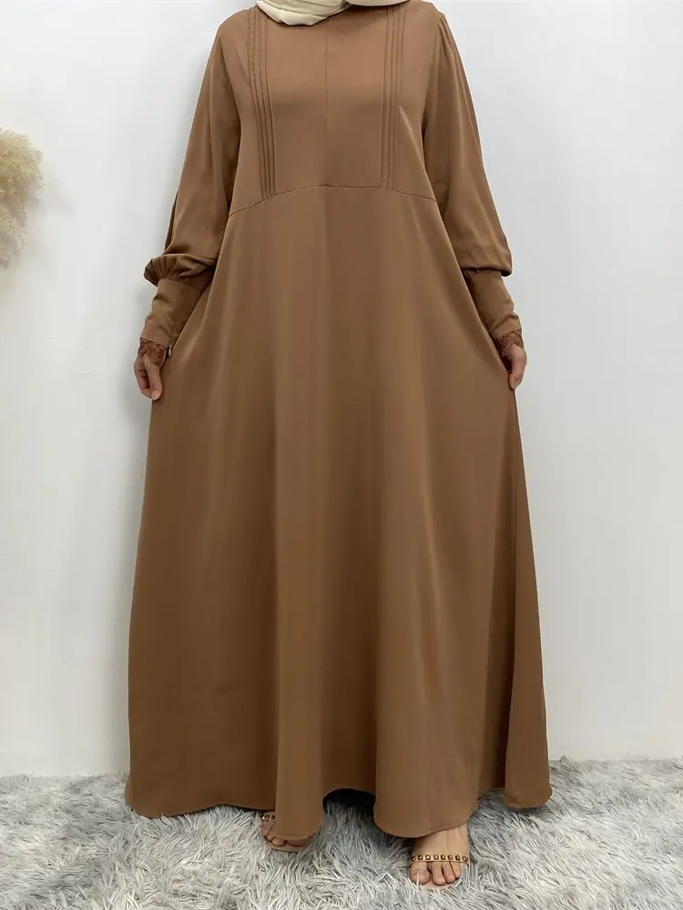عباية صلاة بطرحة متصلة للمرأة المسلمة — صورة 14